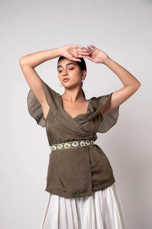 Tropical Paradise Top