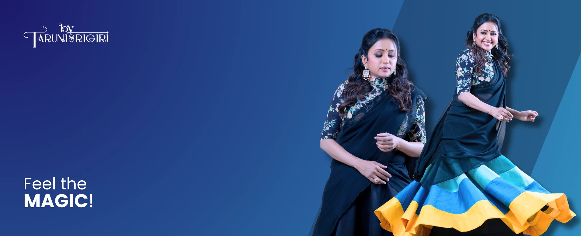 Buy best boutique designer wear dresses in Hyderabad for Women By Taruni Srigiri Buy best boutique designer wear dresses in Hyderabad for Women By Taruni Srigiri
