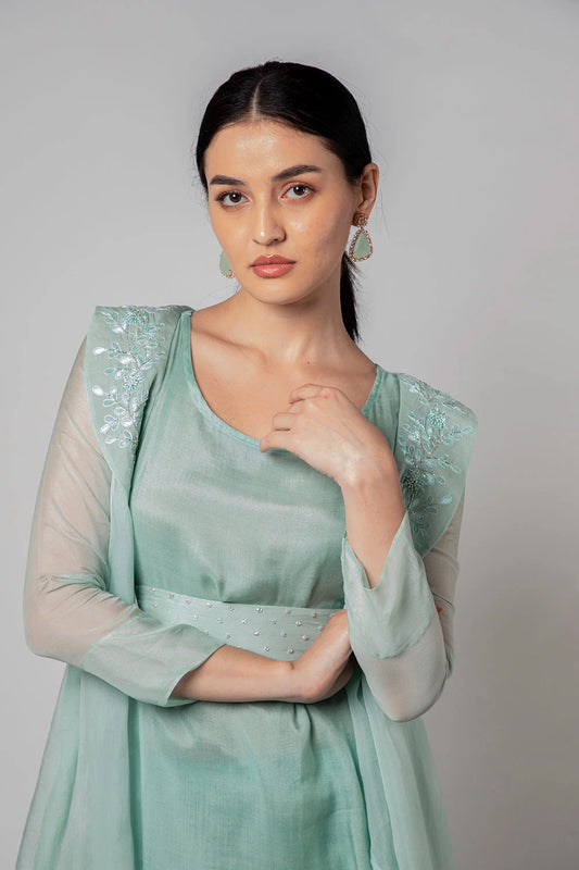 Top Pant By Taruni Srigiri Top pant by taruni srigiri
